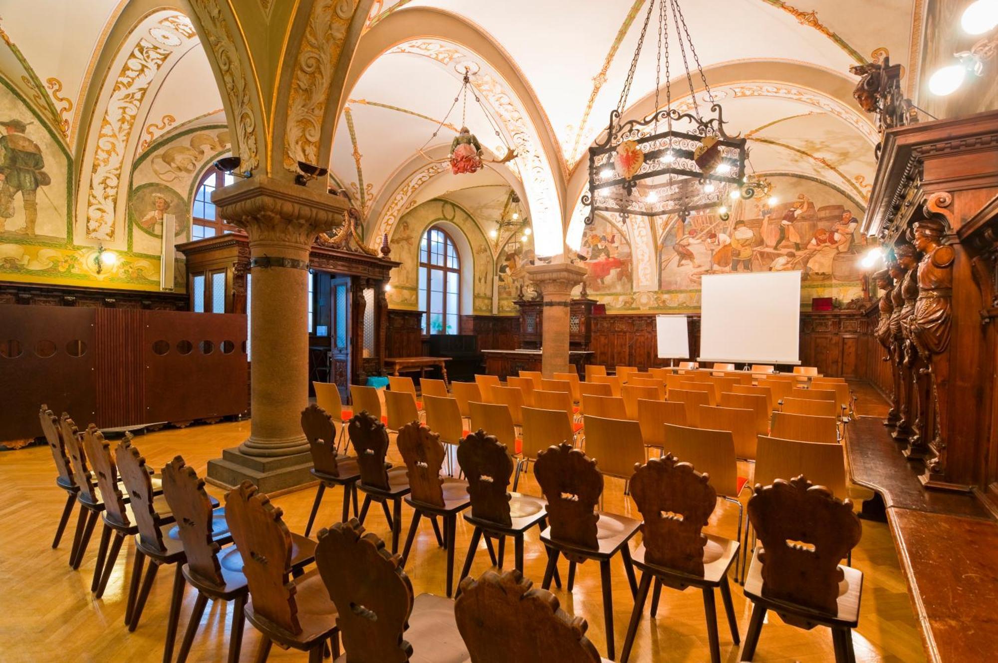 Kolpinghaus Bolzano Hotel Eksteriør billede