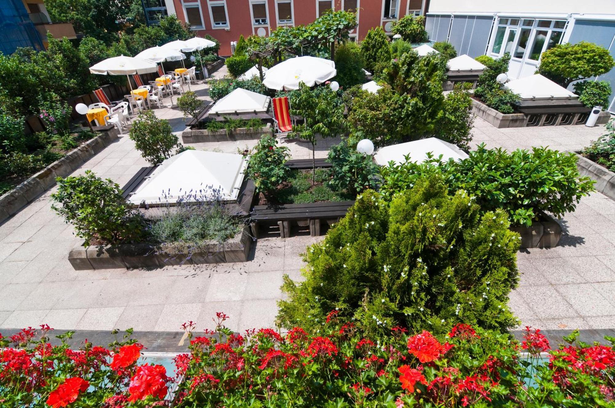 Kolpinghaus Bolzano Hotel Eksteriør billede
